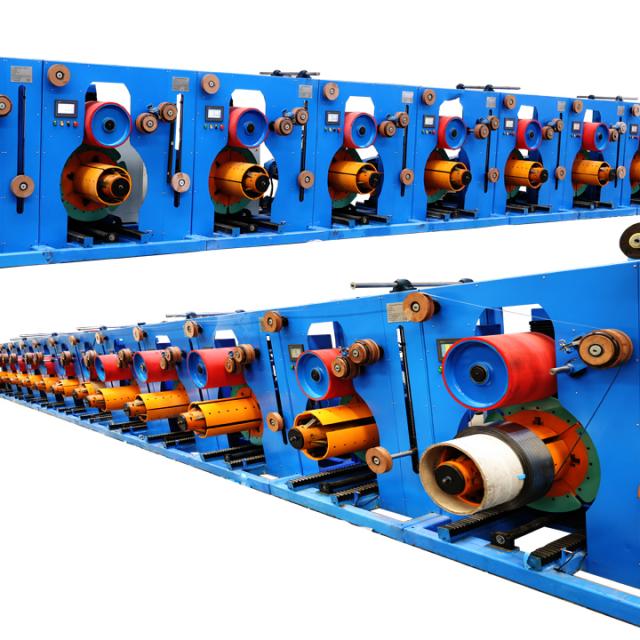 12 Pcs Oscillation Winders line 