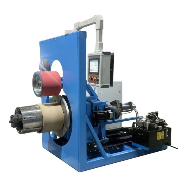 Oscillating Traverse Winder line - 副本
